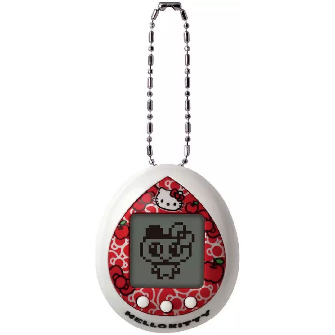 TAMAGOTCHI NANO - HELLO KITTY RED