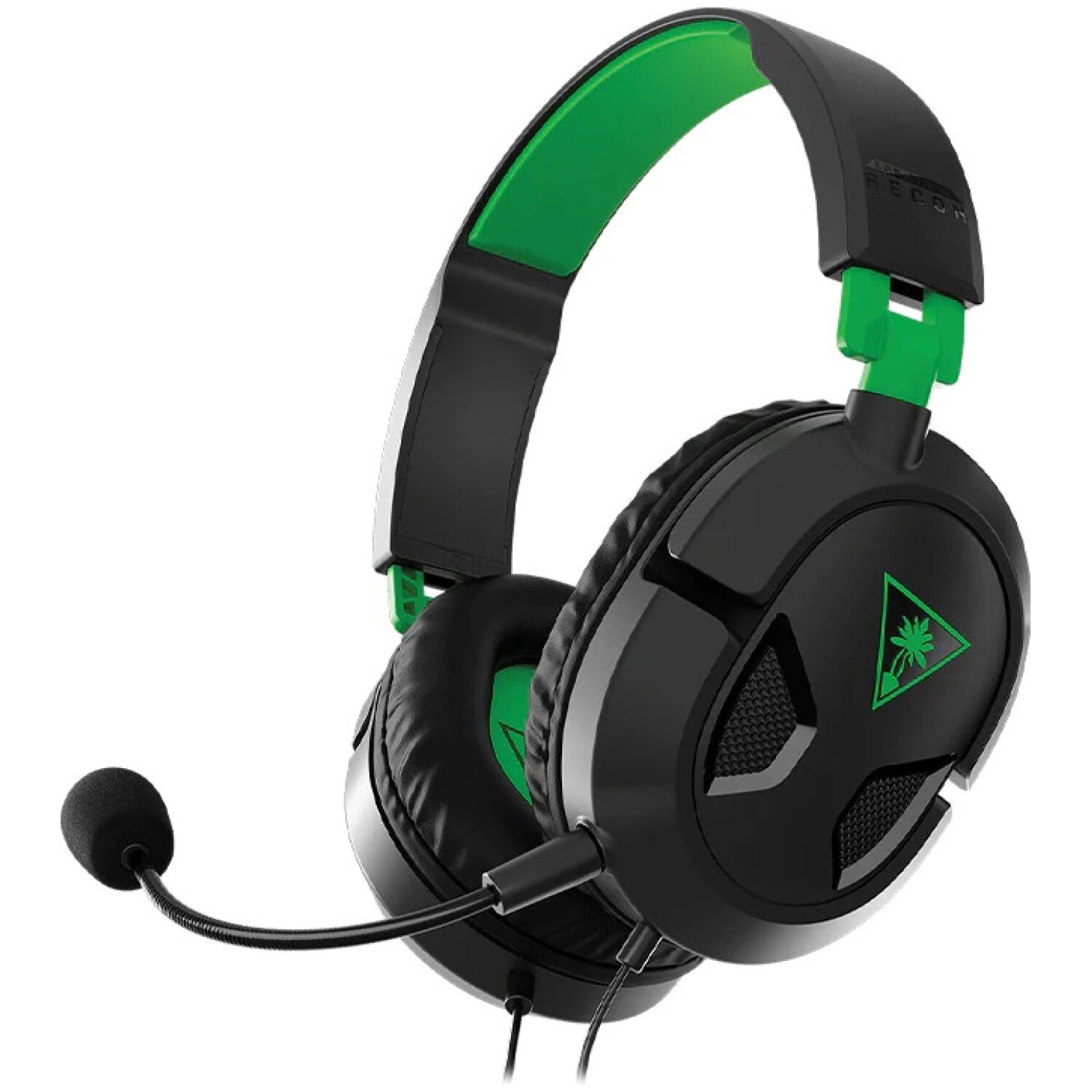 TURTLE BEACH RECON 50 XBOX SLUŠALKE ČRNO ZELENE BARVE