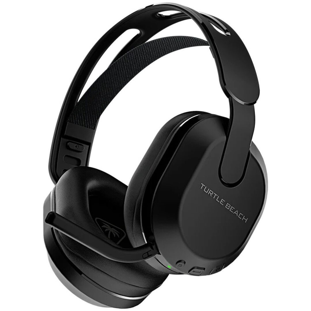 TURTLE BEACH STEALTH 500 PS4/PS5 SLUŠALKE ČRNE BARVE