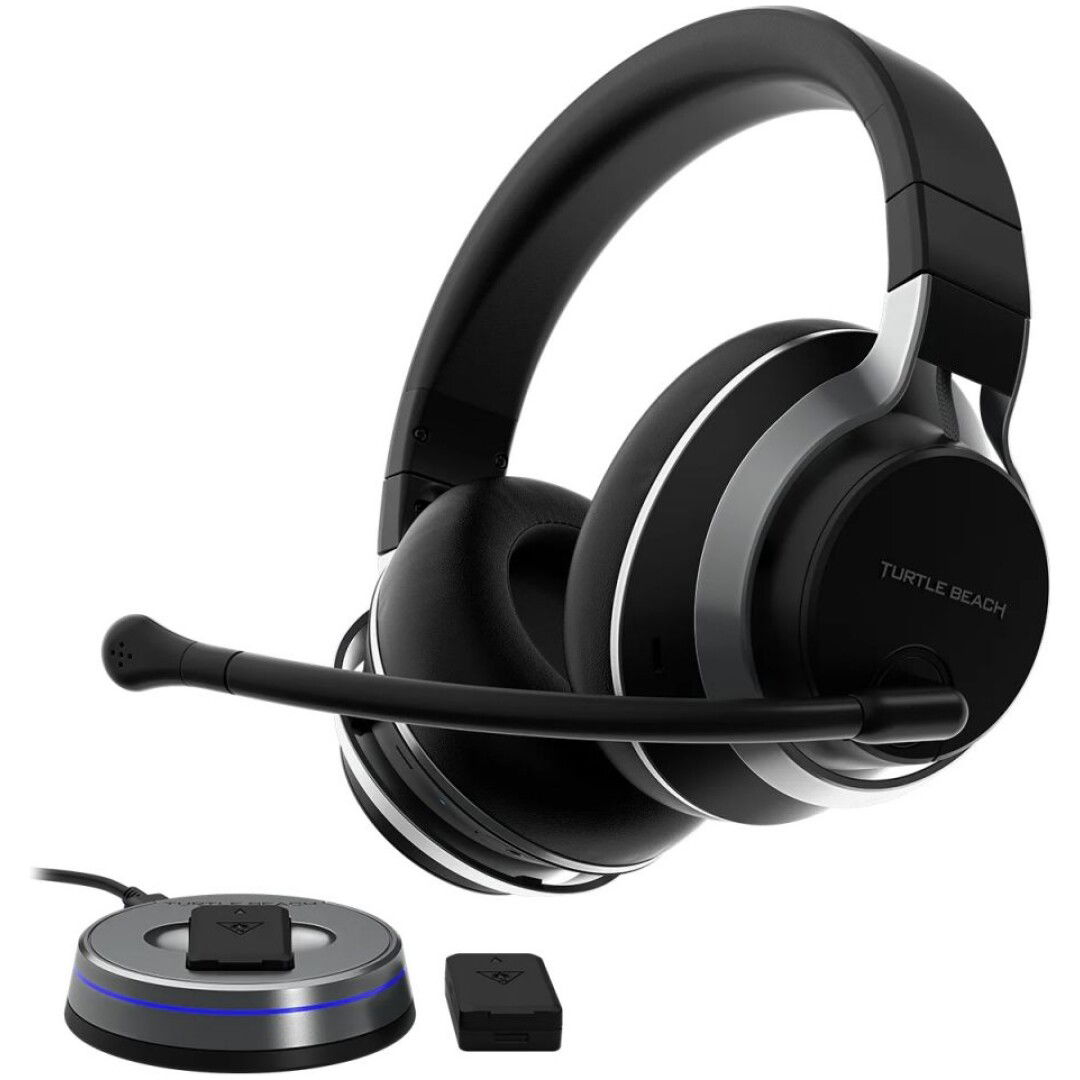 TURTLE BEACH STEALTH PRO PS4/PS5 SLUŠALKE