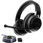 TURTLE BEACH STEALTH PRO PS4/PS5 SLUŠALKE