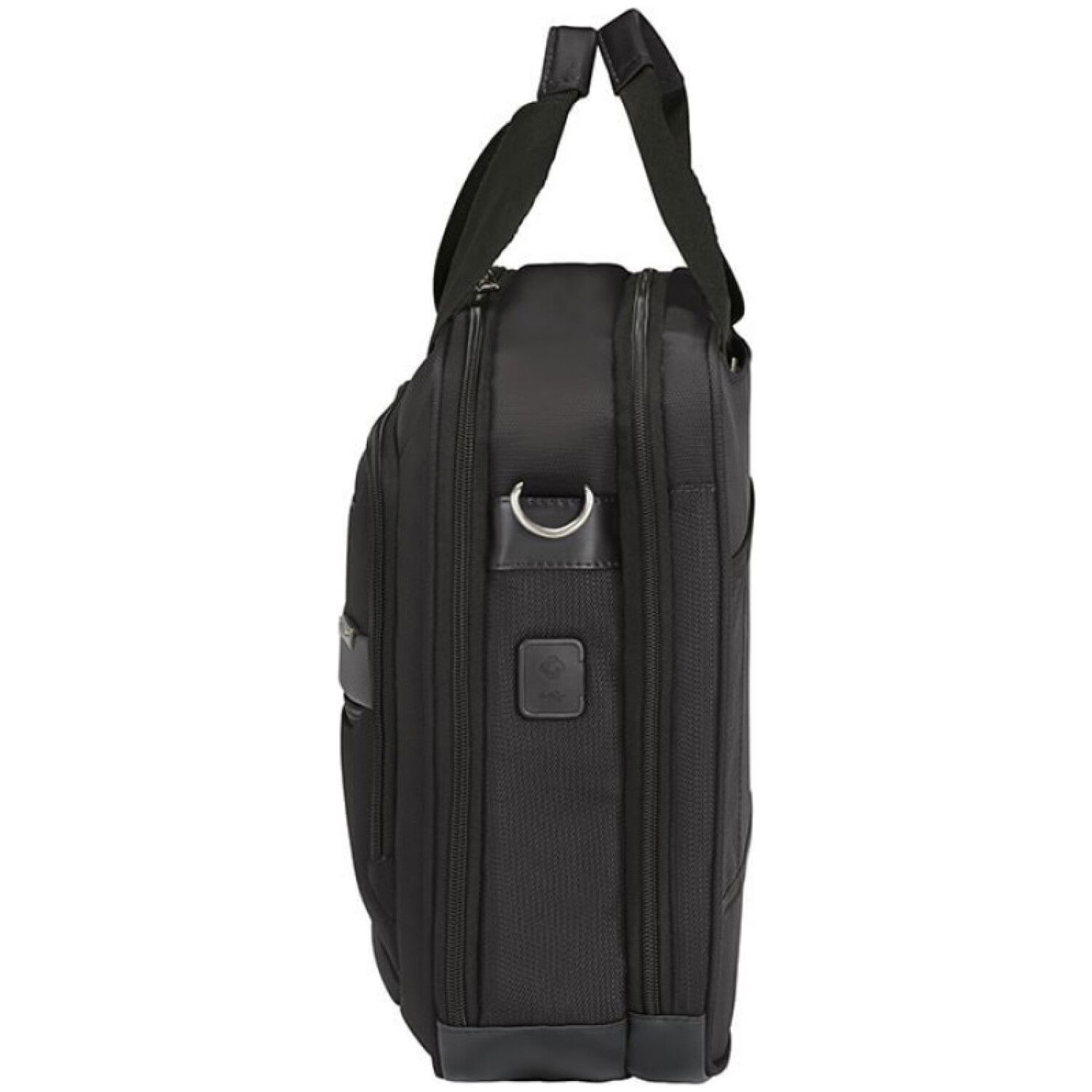 6″) Samsonite Vectura Evo črna (123670-1041)