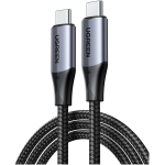 UGREEN USB-C 3.1 Gen2 10Gbps kabel 240W 1m (črn)