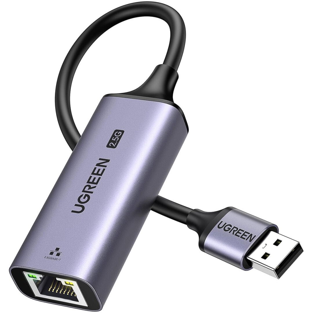 Ugreen USB 3.0 2.5Gbps mrežni adapter