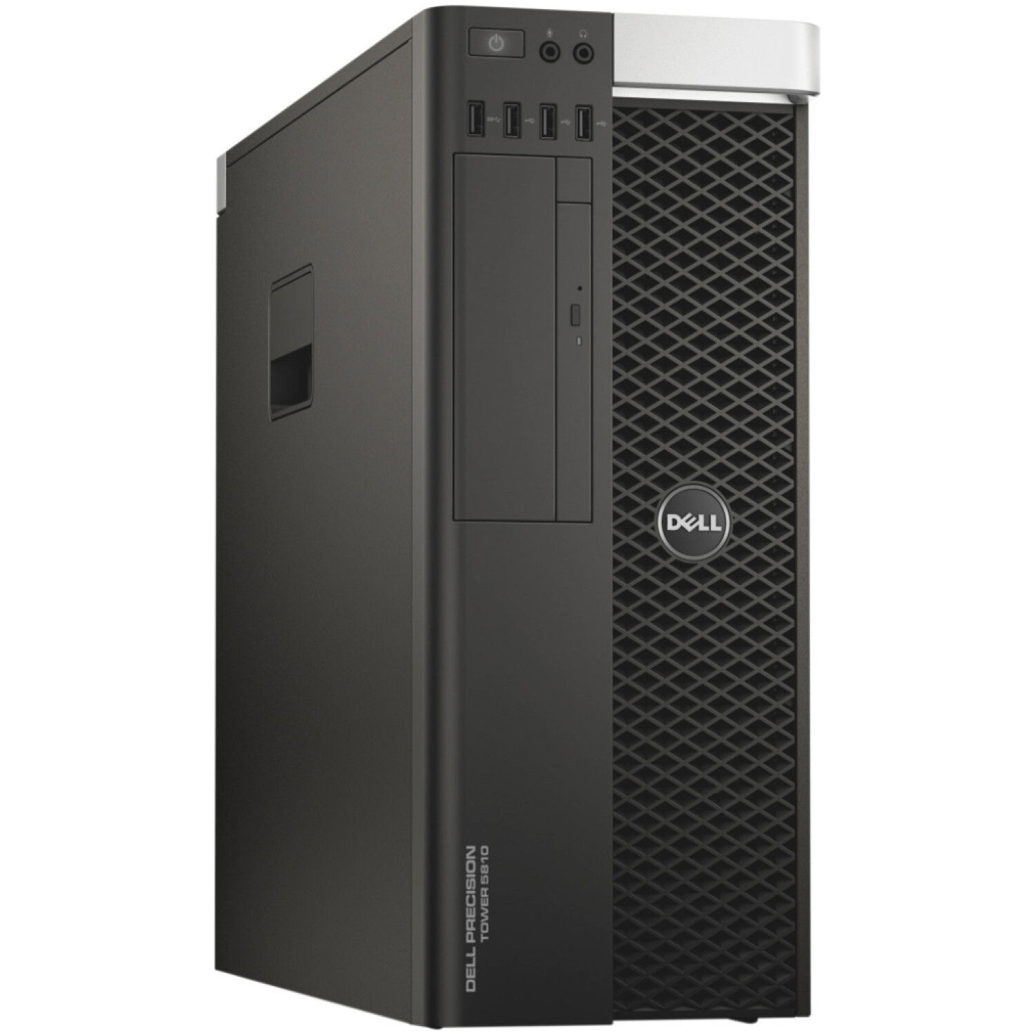 Del. Postaja RNW TWR Dell Precision T5810 QC E5-1620 v3 / 16GB / SSD256GB+HDD1TB / Quadro M5000 / Win 10 Pro