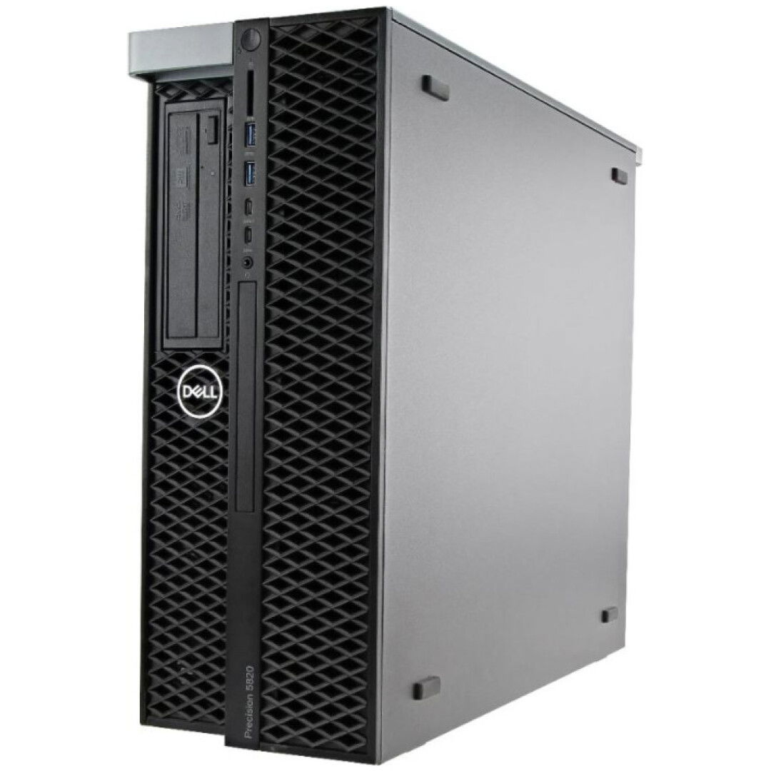 Delovna postaja RNW Dell Precision 5820 QC W-2125 / 32GB / SSD1TB / DVD / nVidia Quadro P2000 / W11P