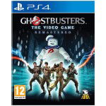 Ghostbusters: The Video Game Remastered (PS4)