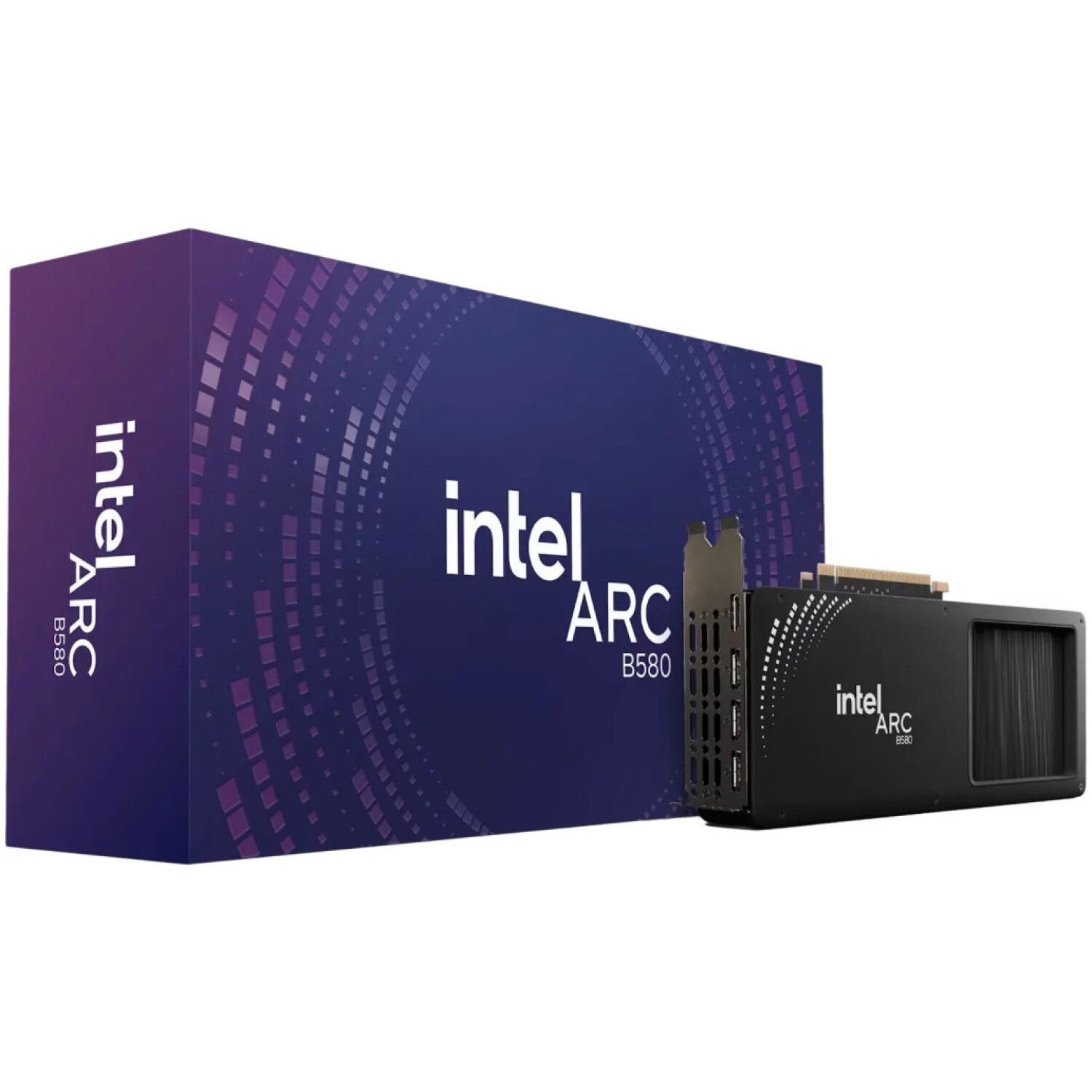 Grafična kartica Intel Arc B580 Intel ARC Limited Edition - 12GB GDDR6 | 1xHDMI 2.1 3xDisplayport 1.4 (31P06HB0BA)