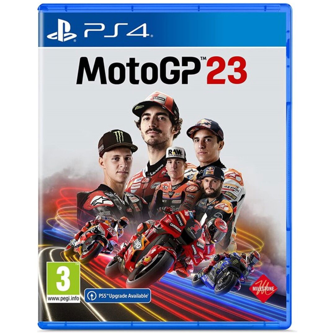 Motogp 23 (Playstation 4)