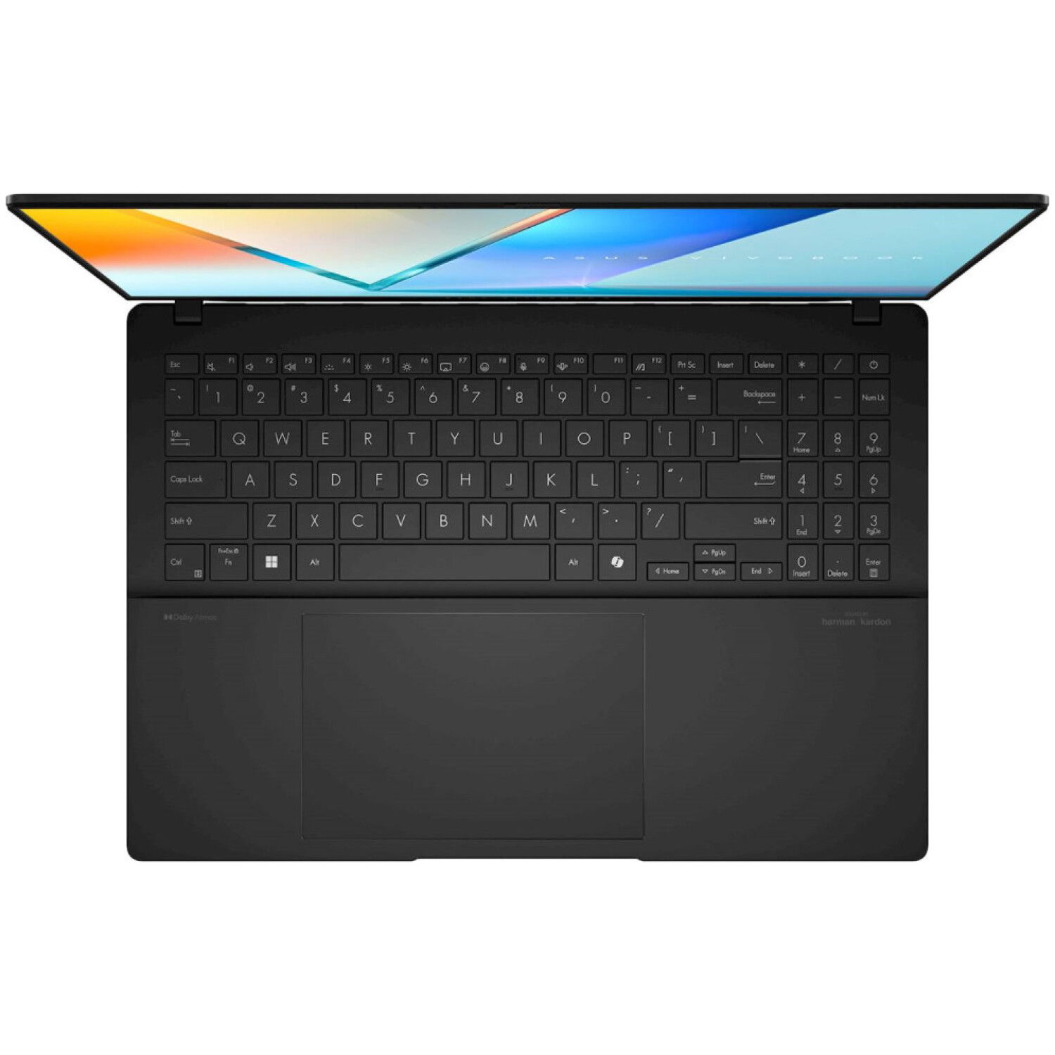 0") Vivobook S 16 2880x1800 OLED 500nit 120Hz Ryzen AI 7 350/24GB/SSD1TB/BL RGB/Windows Hello/AI/AMD Radeon/Win11Home (90NB1592-M004Z0)