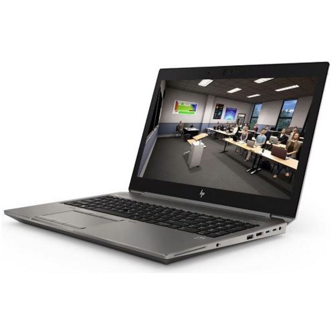 Prenosnik RNW HP Zbook 15 G6 i7-9850H / 32GB / SSD512GB / 15