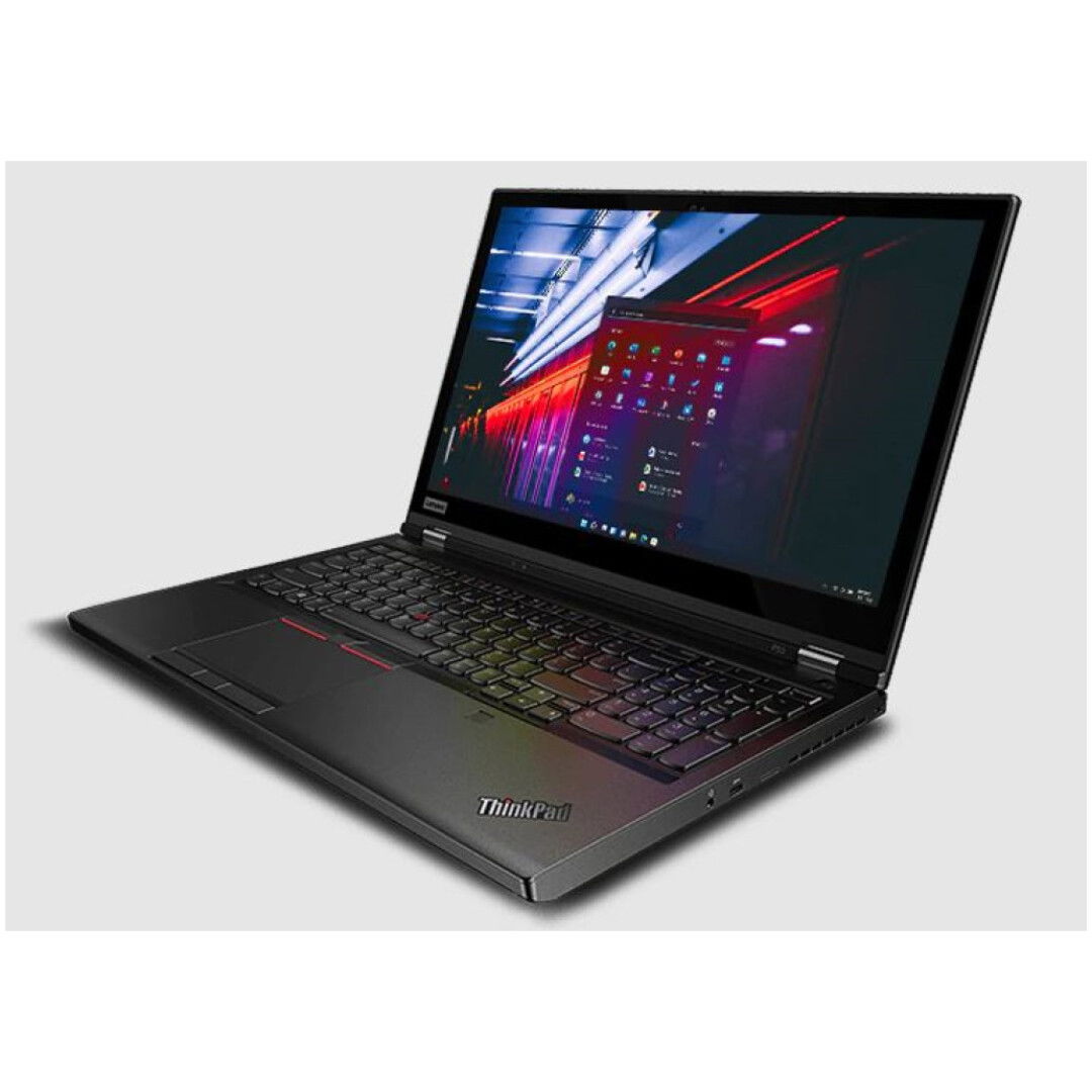 Prenosnik RNW Lenovo P53 i7-9850H / 16GB / SSD512GB / 15