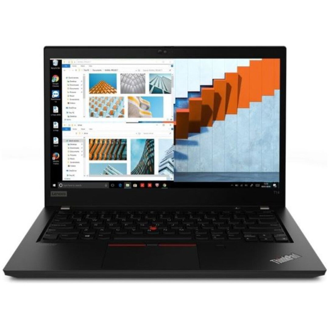 Prenosnik RNW Lenovo ThinkPad T14 G1 i5-10310U / 16GB / SSD256GB / 14" 1920x1080 / WLAN / BT / CAM / W11P / SLO gravura