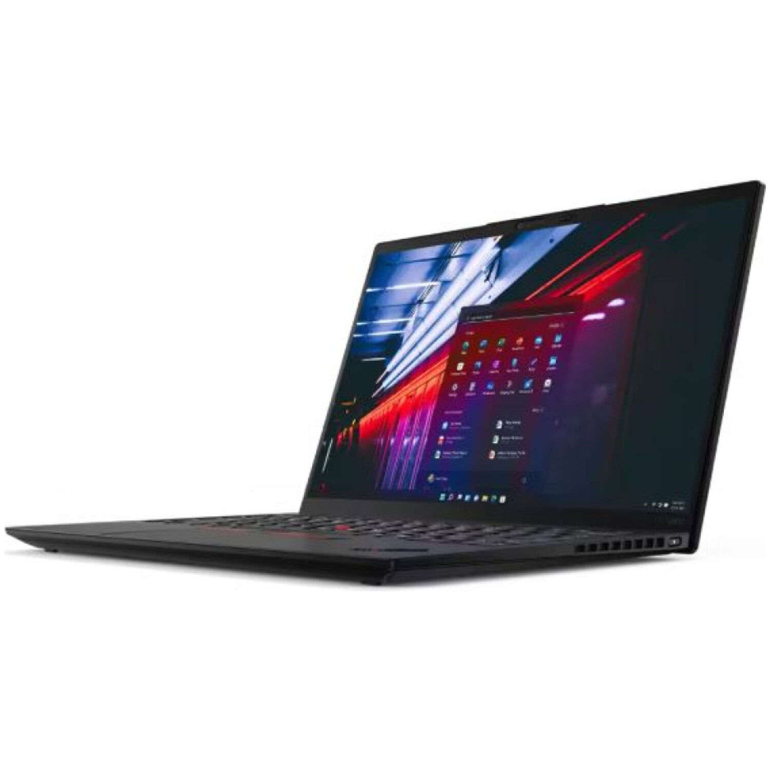 Prenosnik RNW Lenovo X1 Nano G1 i7-1180G7 / 16GB / SSD512GB / 13" 2160x1350 / WLAN / BT / CAM / FP / Touch / W11P / SLO gravura