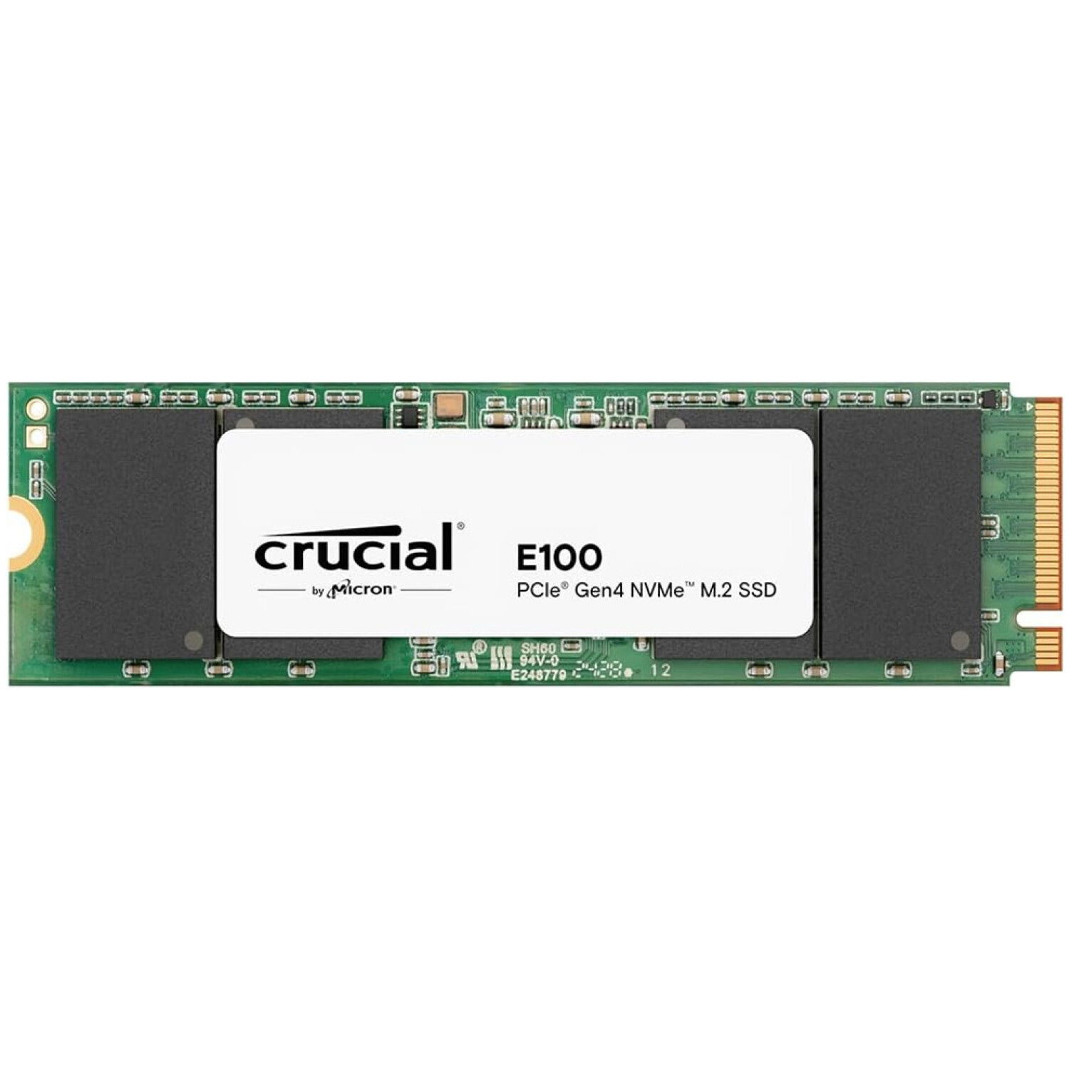 SSD 480GB M.2 80mm PCI-e 4.0 x4 NVMe