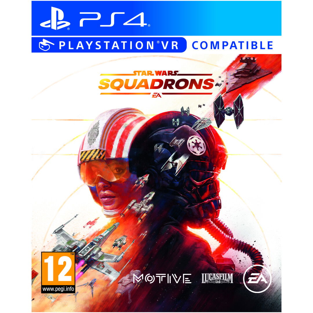 Star Wars: Squadrons (PS4)