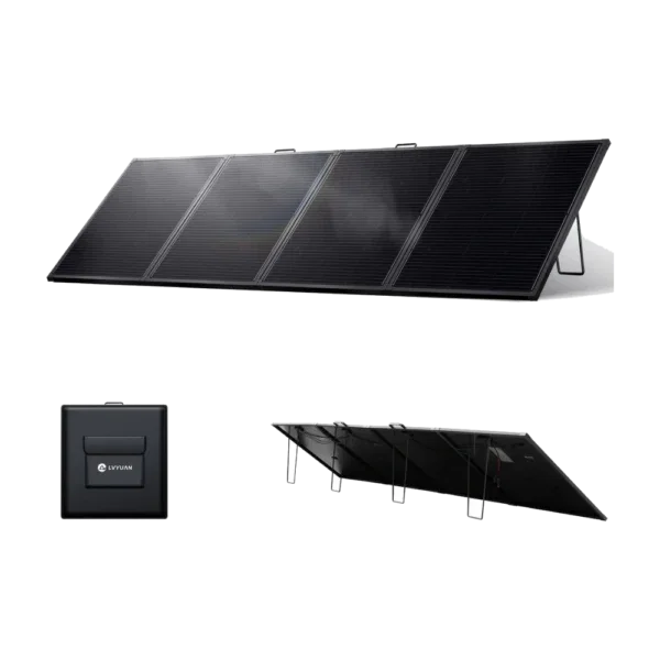 LVYUAN sončni panel 400 W