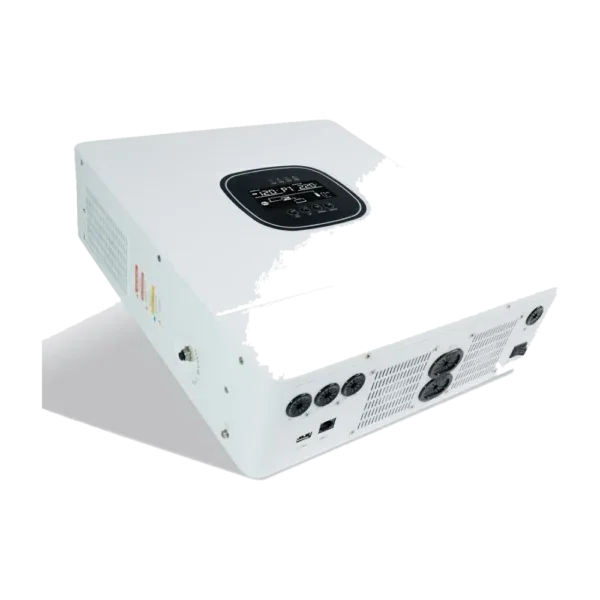 LVYUAN hibridni solarni inverter 6500 W z MPPT, 48 V